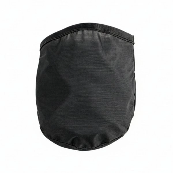 Immagine Cappello in poliestere impermeabile ripiegabile in bustina