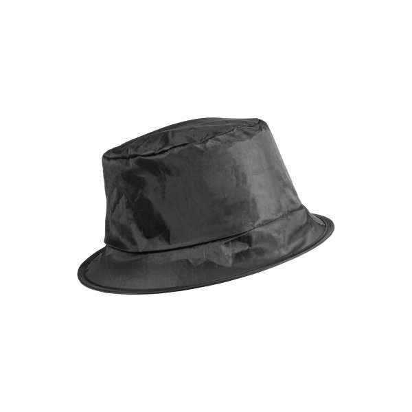 Immagine Cappello in poliestere impermeabile ripiegabile in bustina
