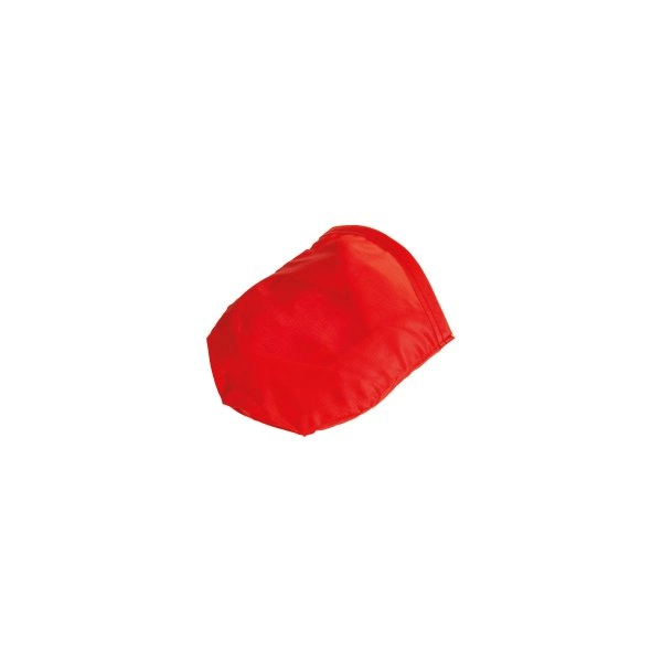 Immagine Cappello in poliestere impermeabile ripiegabile in bustina