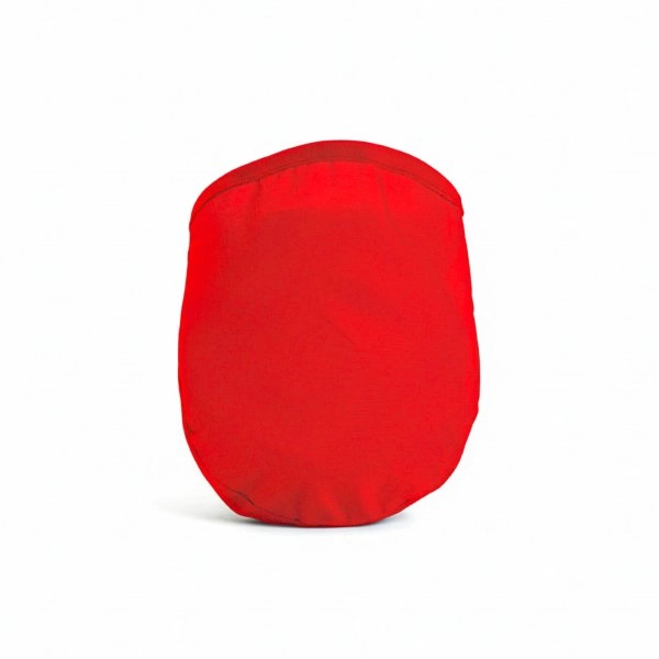 Immagine Cappello in poliestere impermeabile ripiegabile in bustina