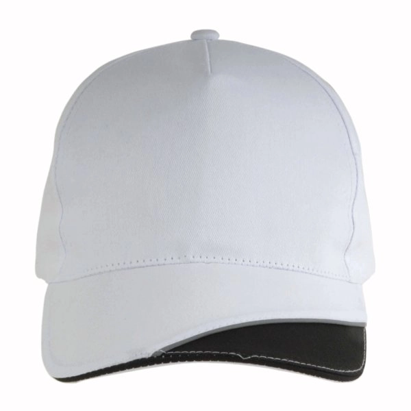Immagine Cappellino in cotone, 5 pannelli