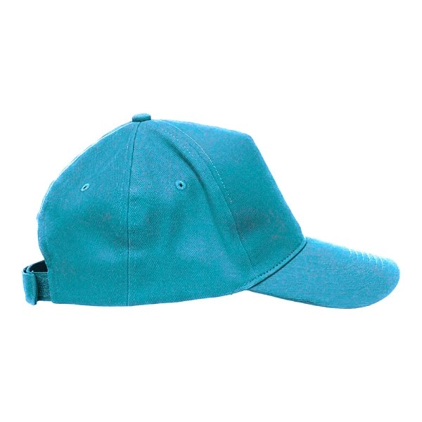 Immagine Cappellino in cotone, 5 pannelli (per bambino)