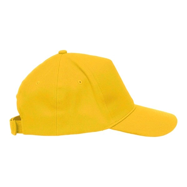 Immagine Cappellino in cotone, 5 pannelli (per bambino)