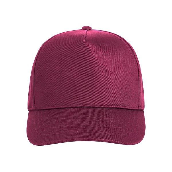 Immagine Cappellino in cotone, 5 pannelli (per bambino)