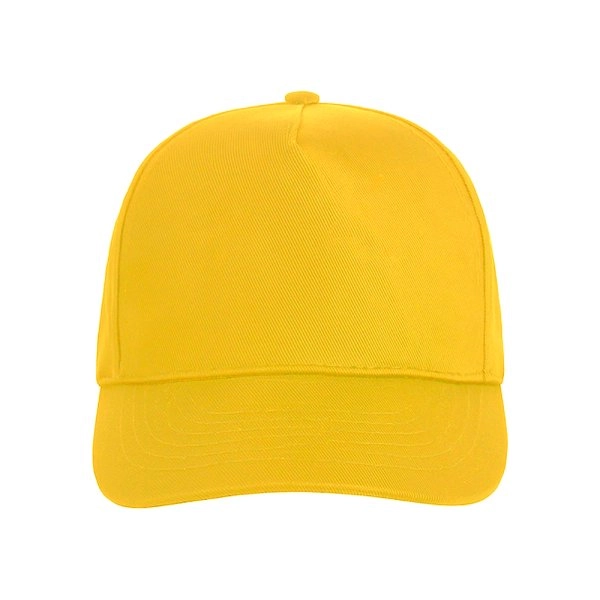 Immagine Cappellino in cotone, 5 pannelli (per bambino)
