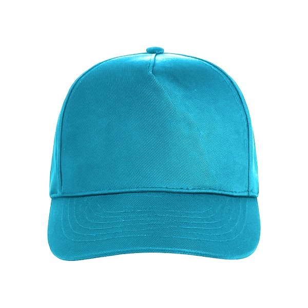 Immagine Cappellino in cotone, 5 pannelli (per bambino)