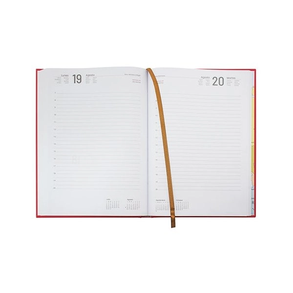Immagine AGENDA GIORNALIERA 