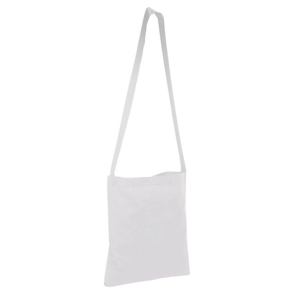 Immagine Shopper in cotone 130 g/m2 con tracolla