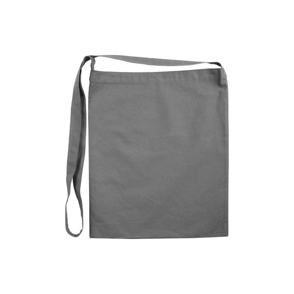 Immagine Shopper in cotone 130 g/m2 con tracolla