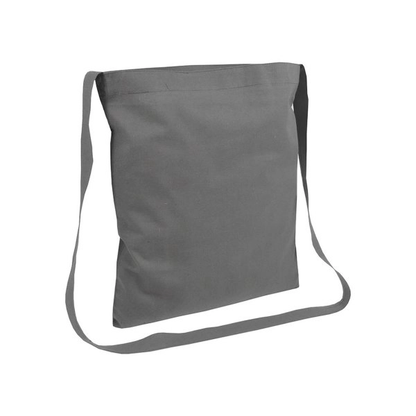 Immagine Shopper in cotone 130 g/m2 con tracolla