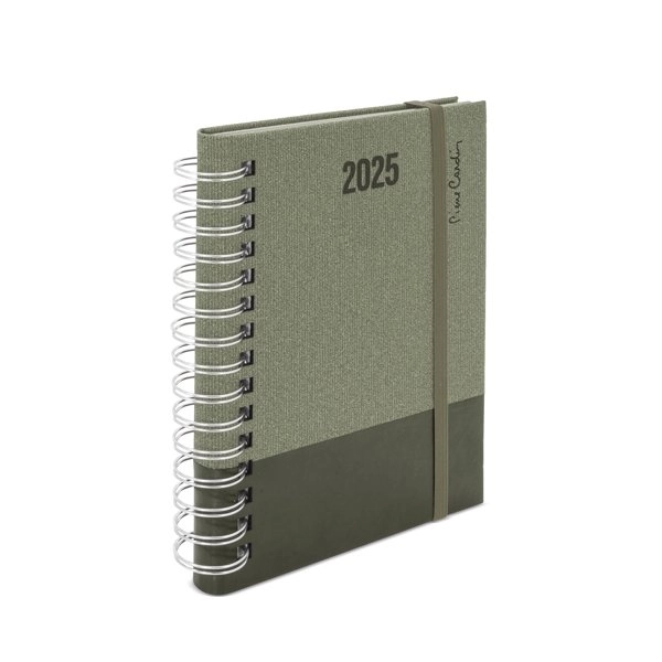 Immagine AGENDA P.CARDIN CON ANELLI 