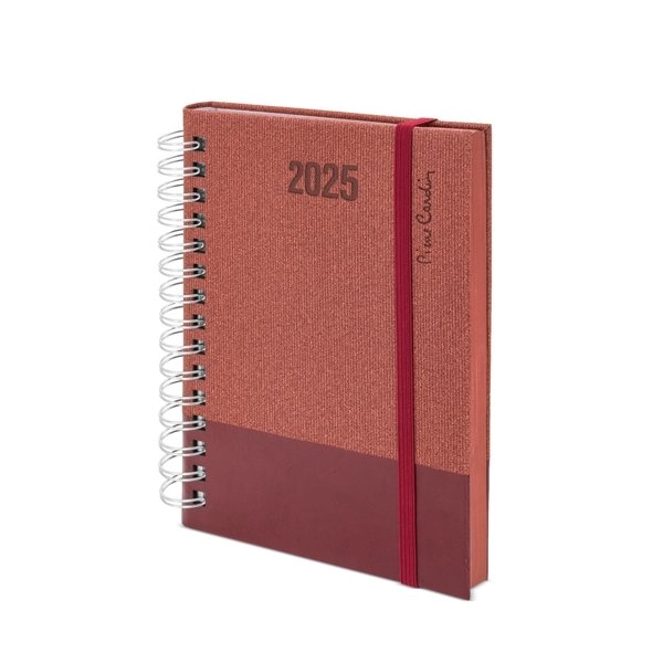 Immagine AGENDA P.CARDIN CON ANELLI 