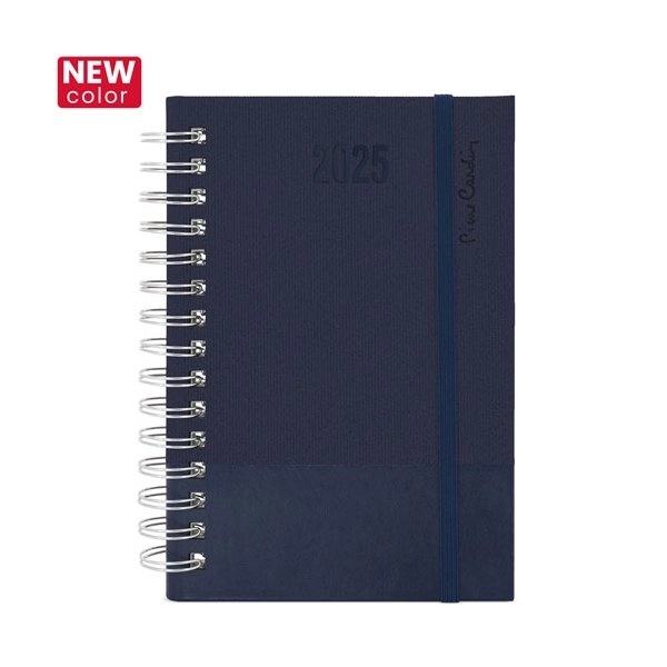 Immagine AGENDA P.CARDIN CON ANELLI 