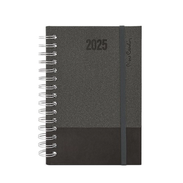 Immagine AGENDA P.CARDIN CON ANELLI 