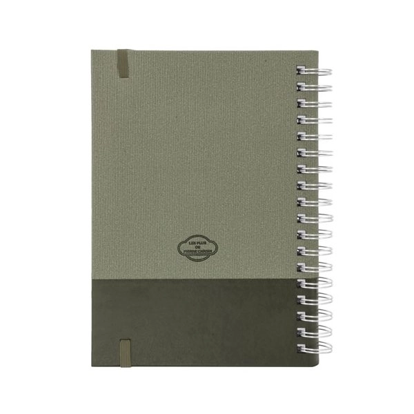 Immagine AGENDA P.CARDIN CON ANELLI 