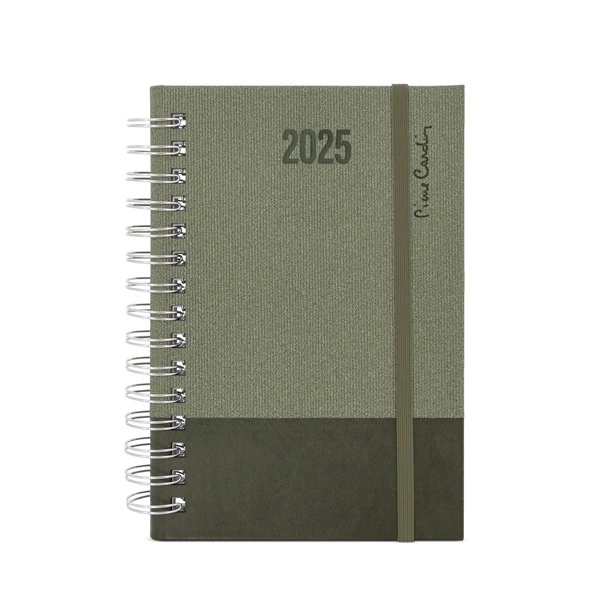 AGENDA P.CARDIN CON ANELLI 