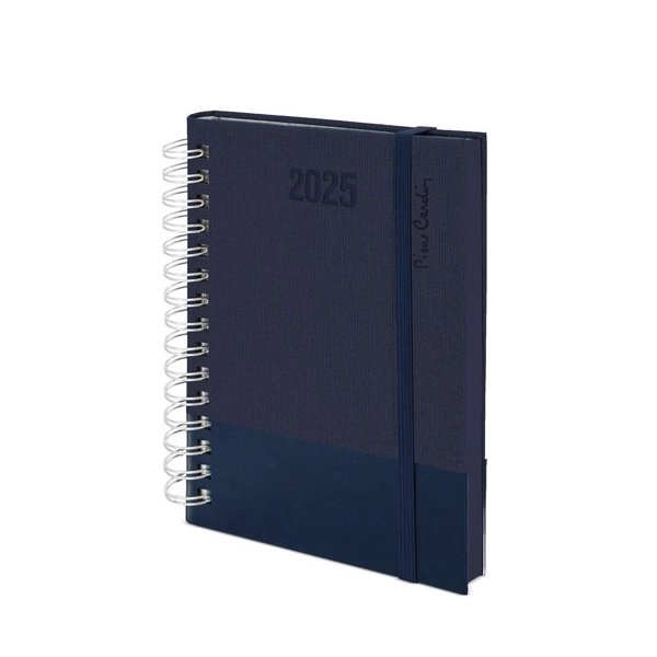 Immagine AGENDA P.CARDIN CON ANELLI 