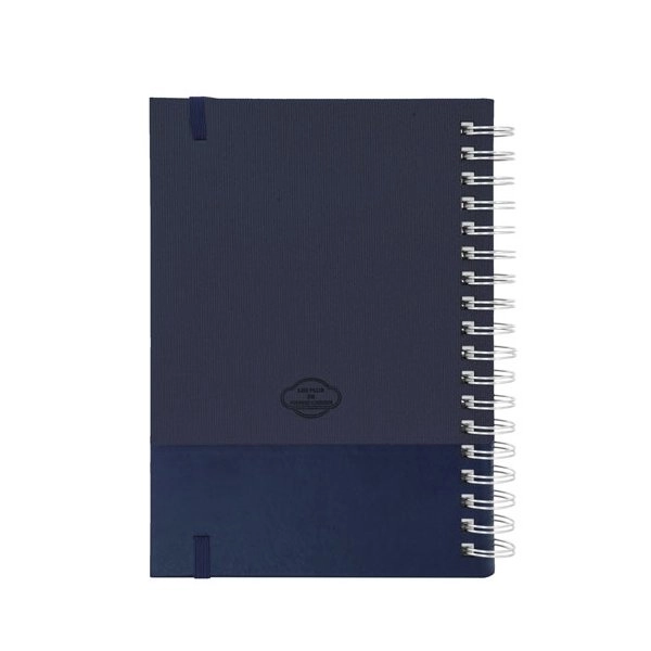 Immagine AGENDA P.CARDIN CON ANELLI 