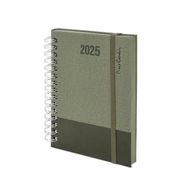 Immagine AGENDA P.CARDIN CON ANELLI 