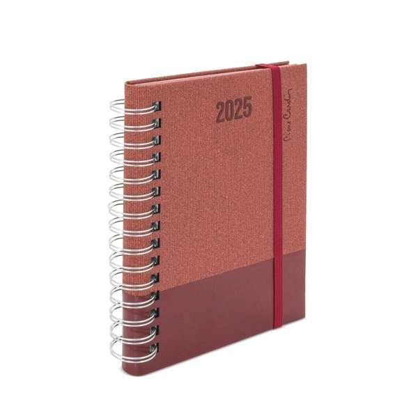 Immagine AGENDA P.CARDIN CON ANELLI 