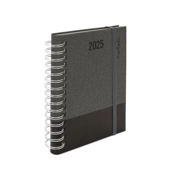 Immagine AGENDA P.CARDIN CON ANELLI 
