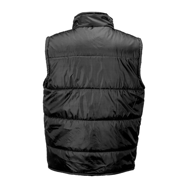 Immagine Gilet imbottito in poliestere foderato con 2 tasche