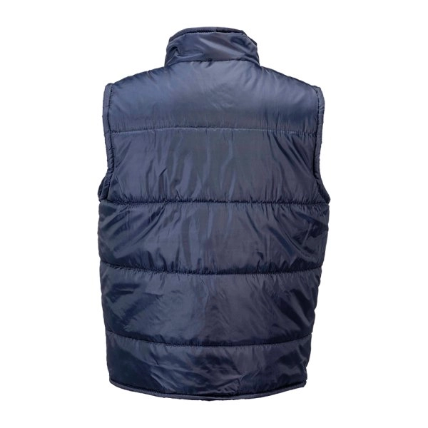 Immagine Gilet imbottito in poliestere foderato con 2 tasche