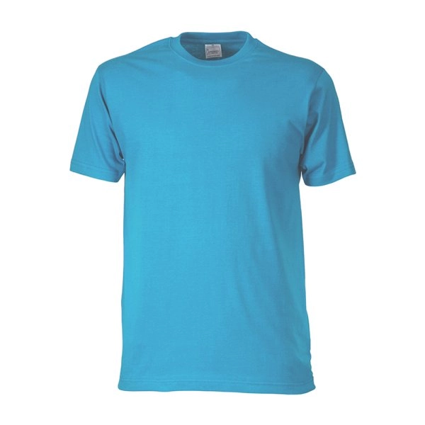 T-Shirt tubolare unisex in cotone da 145 g/m2