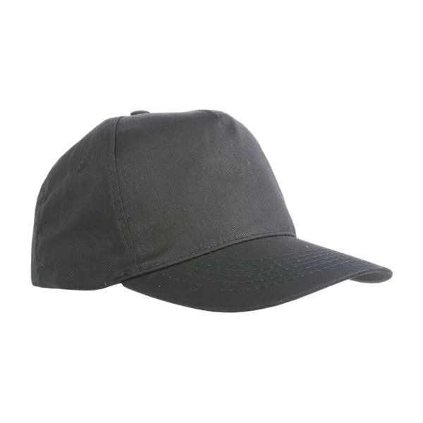 Immagine Cappellino in poliestere, 5 pannelli