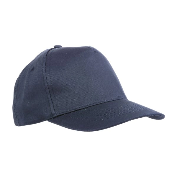 Immagine Cappellino in poliestere, 5 pannelli