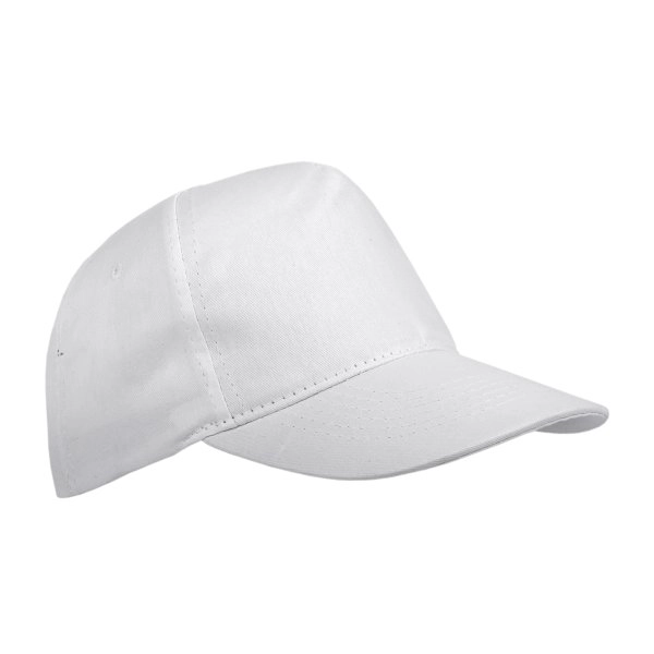 Immagine Cappellino in poliestere, 5 pannelli