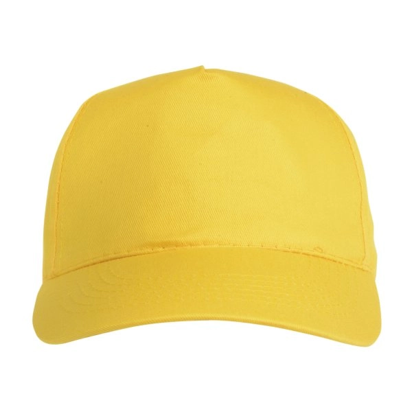 Immagine Cappellino in poliestere, 5 pannelli