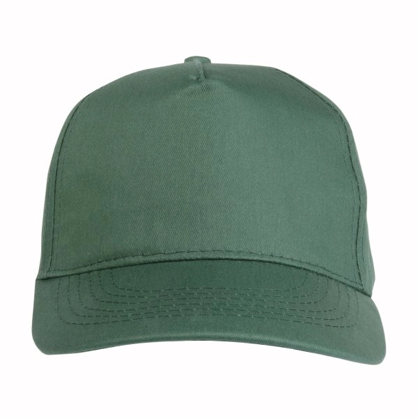 Immagine Cappellino in poliestere, 5 pannelli