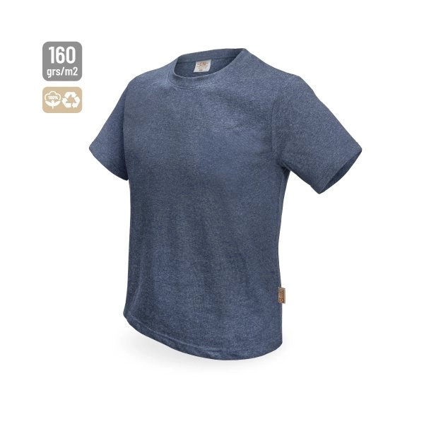  T-SHIRT IN COTONE 160GR 