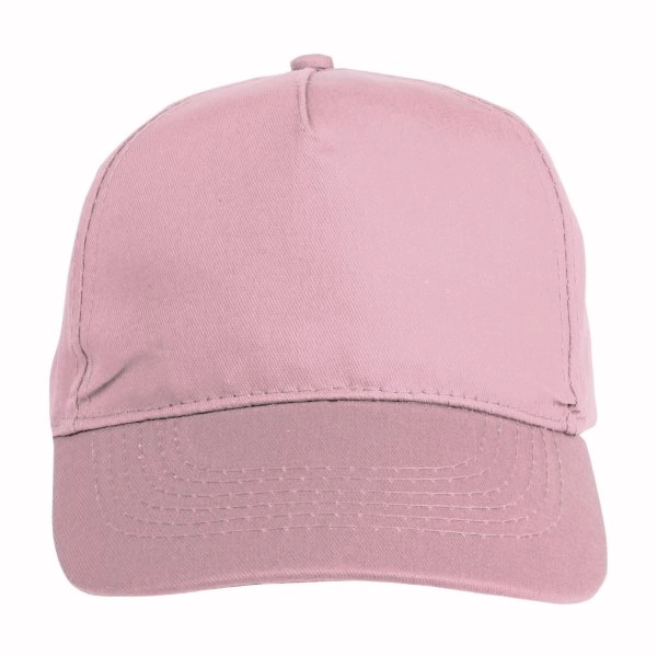 Immagine Cappellino in poliestere, 5 pannelli (per bambino)