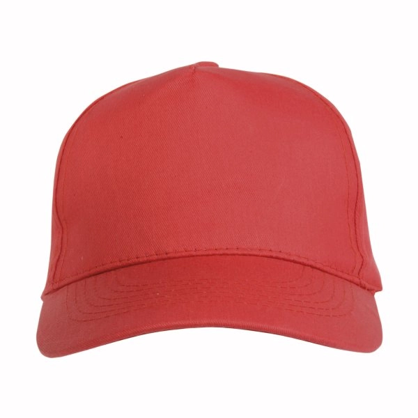 Immagine Cappellino in poliestere, 5 pannelli (per bambino)