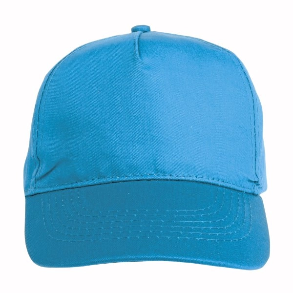 Immagine Cappellino in poliestere, 5 pannelli (per bambino)