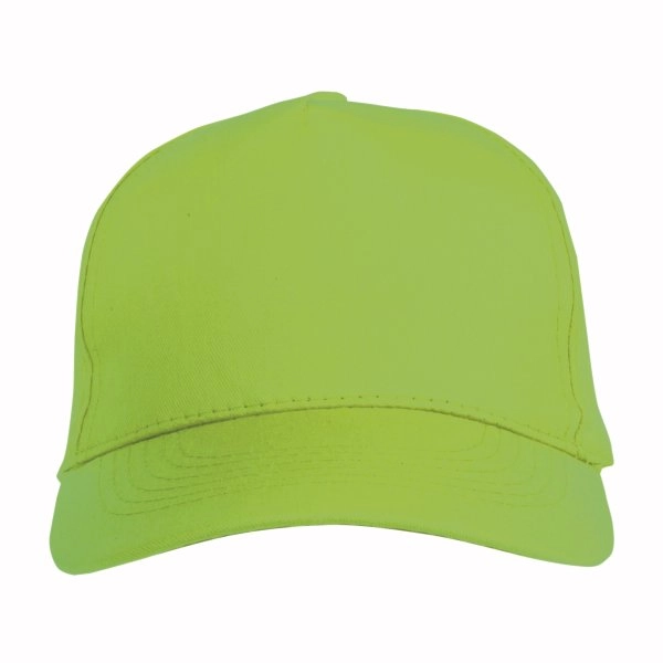 Immagine Cappellino in poliestere, 5 pannelli (per bambino)