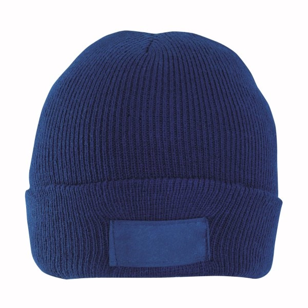 Cappellino in poliestere/acrilico/rayon modello Concert