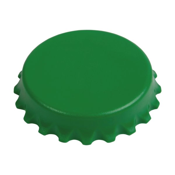 Immagine Apribottiglie e svita-tappi a forma di tappo