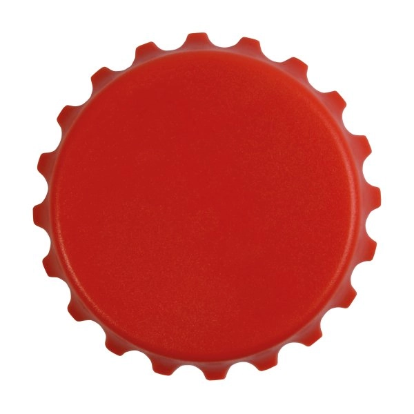 Immagine Apribottiglie e svita-tappi a forma di tappo