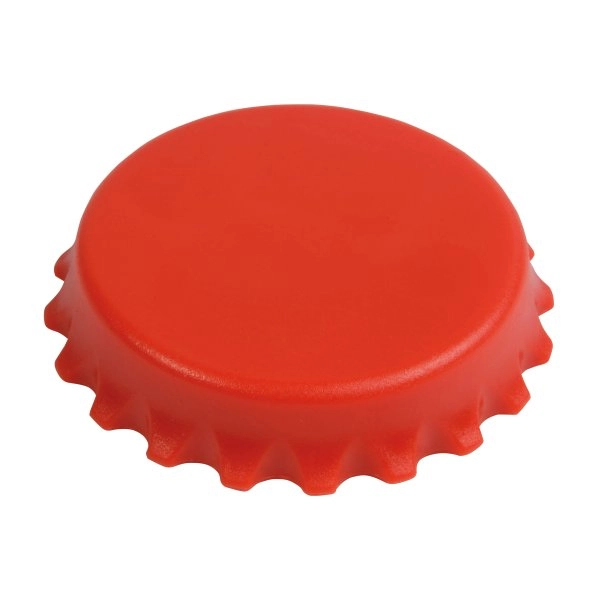Immagine Apribottiglie e svita-tappi a forma di tappo
