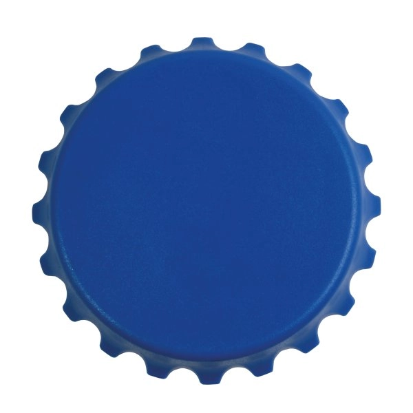 Immagine Apribottiglie e svita-tappi a forma di tappo