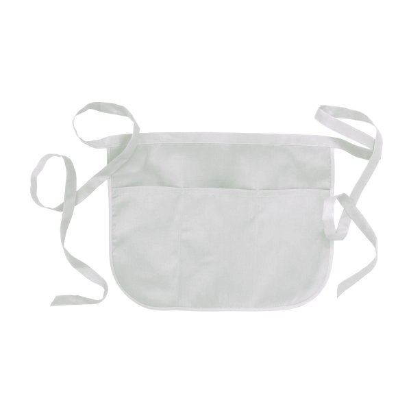 Immagine Grembiulino Grembiule corto con tre tasche frontali