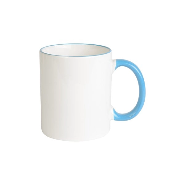 Immagine Tazza sublimatica in ceramica A grade da 320 ml