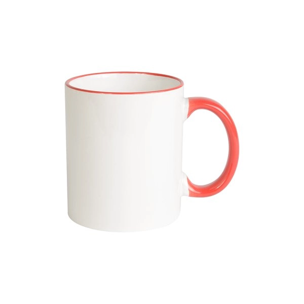 Immagine Tazza sublimatica in ceramica A grade da 320 ml