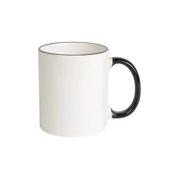 Immagine Tazza sublimatica in ceramica A grade da 320 ml
