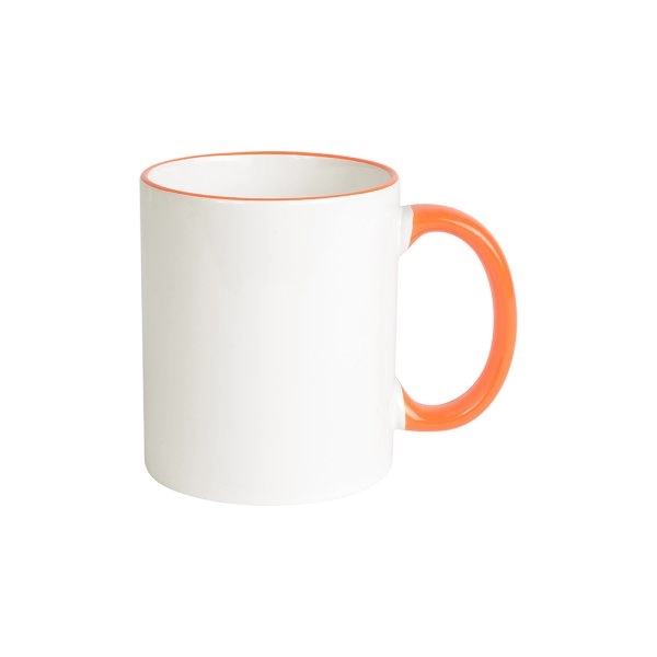 Immagine Tazza sublimatica in ceramica A grade da 320 ml
