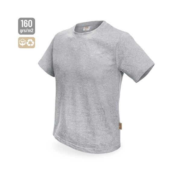  T-SHIRT IN COTONE 160GR 