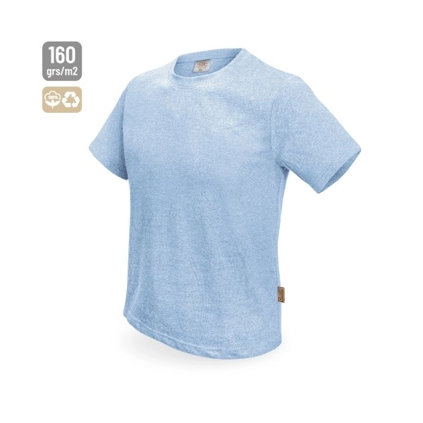  T-SHIRT IN COTONE 160GR 